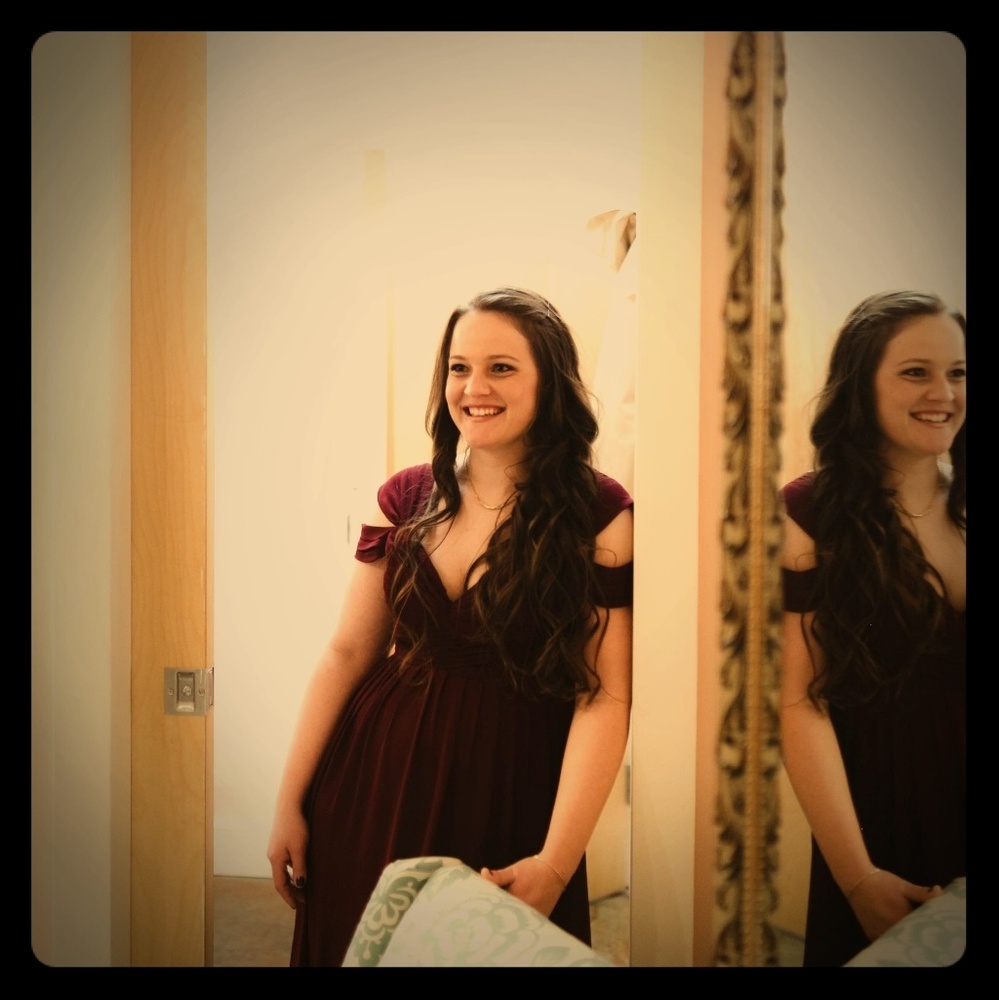 Meet your Posher, Natalia